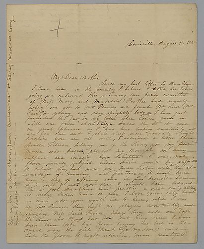 From Charlotte Foster to Eliza Foster
