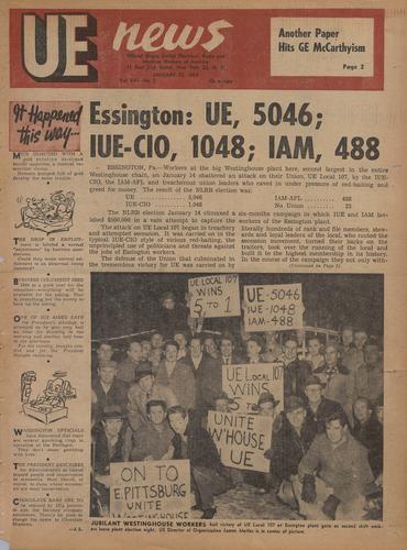 UE News