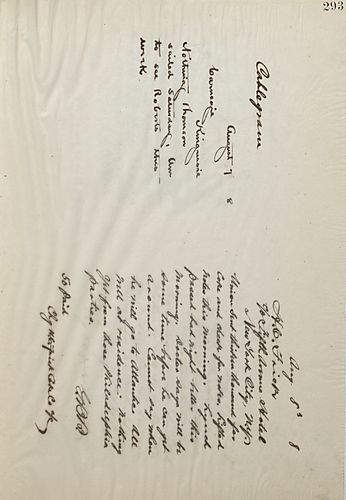 Frick writes to Carnegie to tell him Mr. Thomson has sailed and he has a meeting this week with Roberts