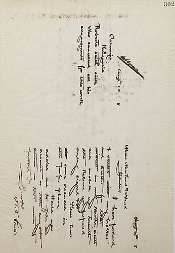 Frick writes that his brother has cancelled all of his engagements for the week due to an illness