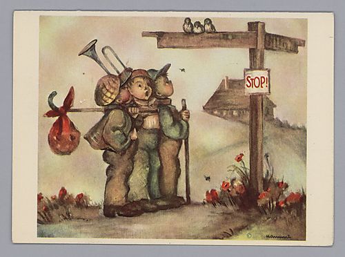 Letter from Julie McIlvaine to Evelyn Morneweck