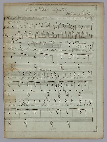 "Linda has Departed"