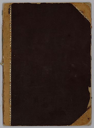 Morrison Foster Scrapbook