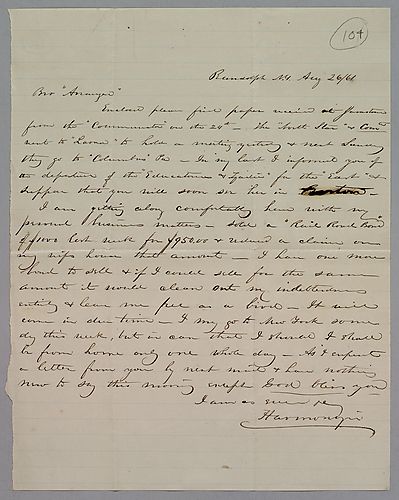 Arranger to Brother Harmonizer