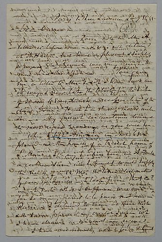 J. M. S. to Carrie [Lewis]