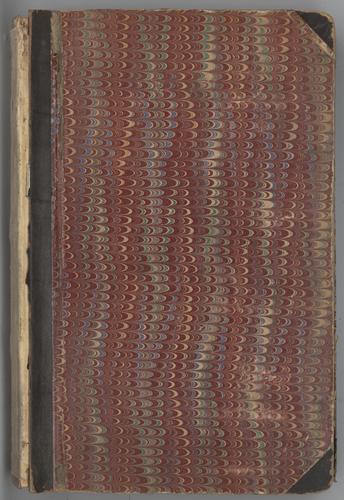 Scrapbook, October 2, 1891-February 27, 1892