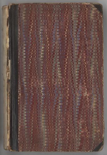 Scrapbook, February 26-July 15, 1892