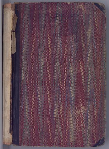 Scrapbook, June 23-October 13, 1894