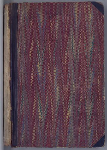 Scrapbook, October 25, 1894-February 11, 1895
