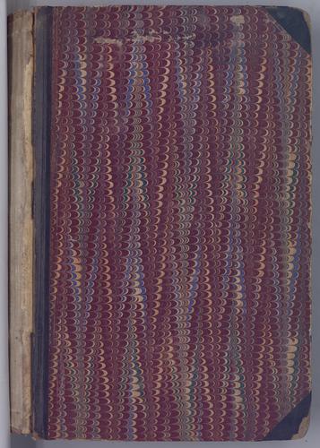 Scrapbook, February 25-April 30, 1895