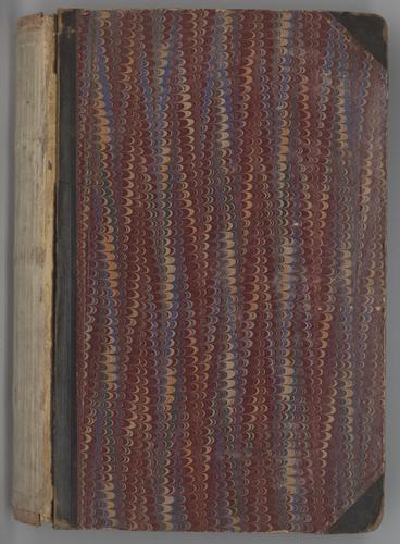 Scrapbook, May 1-August 10, 1895