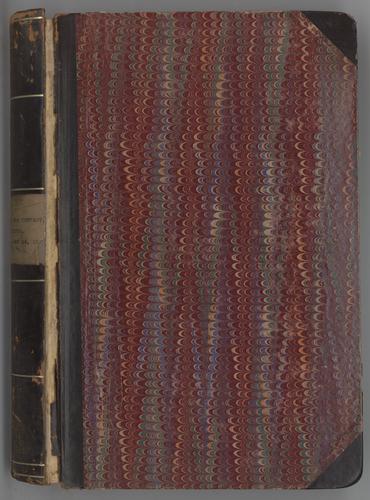 Scrapbook, February 7-May 24, 1896