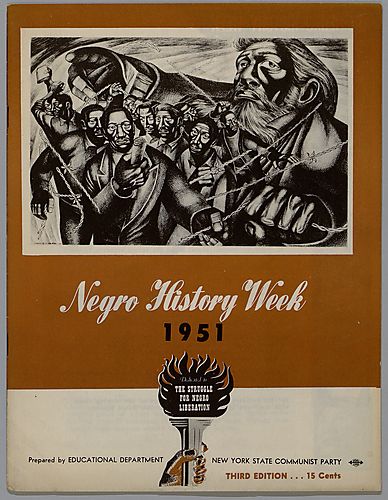 Negro History Week