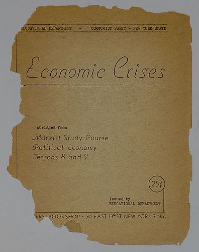 Economic Crises