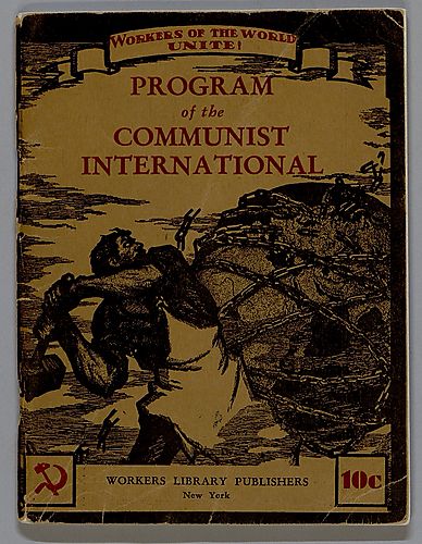 "Program of the Communist International"