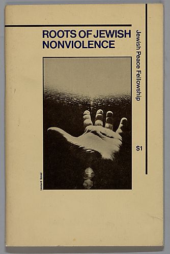 Roots of Jewish Nonviolence