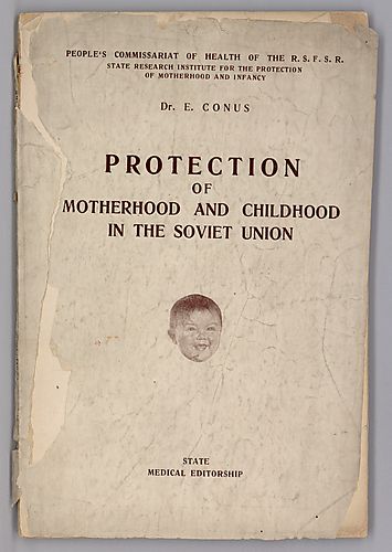 Protection of Motherhood and Childhood in the Soviet Union