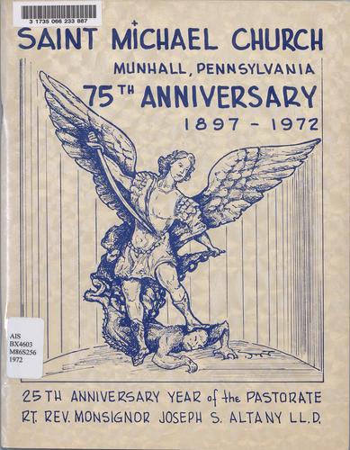 Saint Michael Church, Munhall, Pennsylvania
