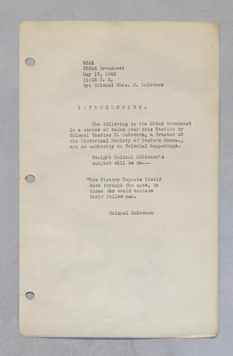 #252: Those Who Enslave Their Fellow Man