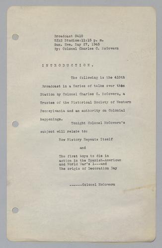 #410: The First Boys to Die in the Spanish American War