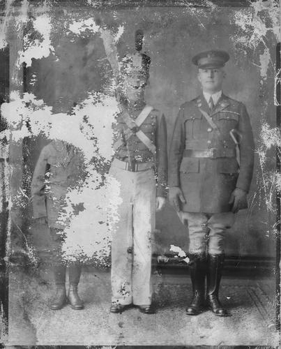 McGovern (group of three individuals)