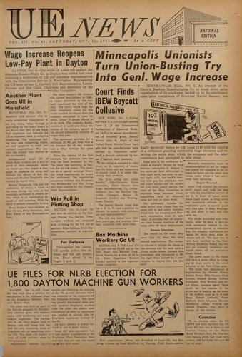 UE News