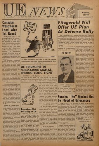 UE News
