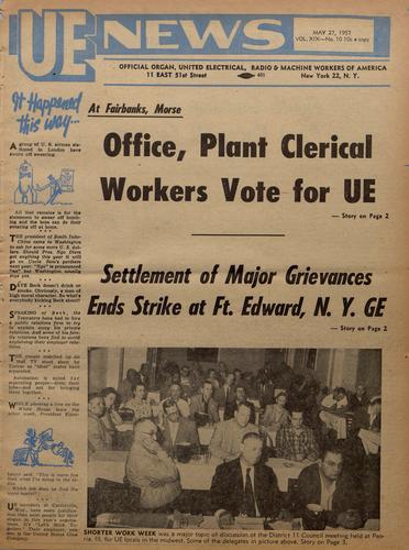 UE News