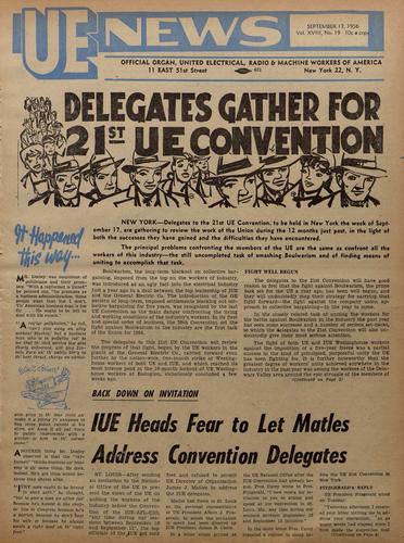 UE News