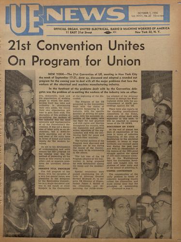 UE News