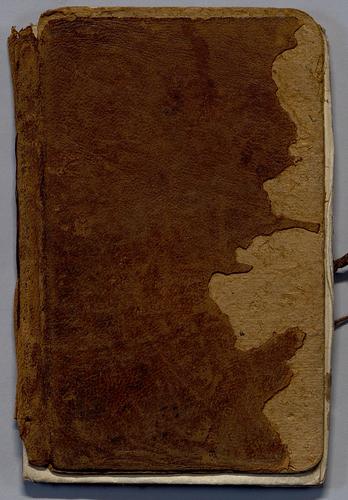 William McFarland's memoirs and journals