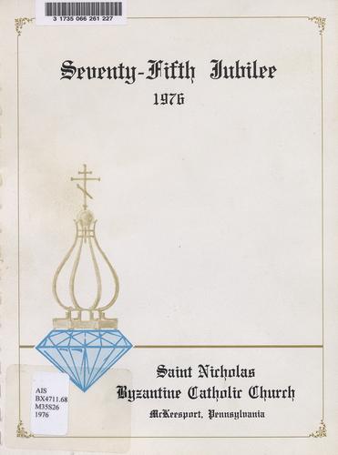 Seventy-fifth jubilee, 1976