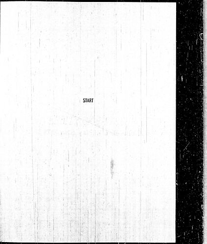 First minute book, Voters' meeting minutes, and Church book (in German)