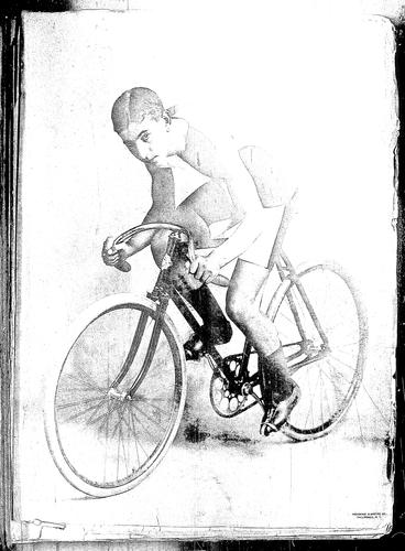 Marshall Taylor Scrapbook, Volume 1