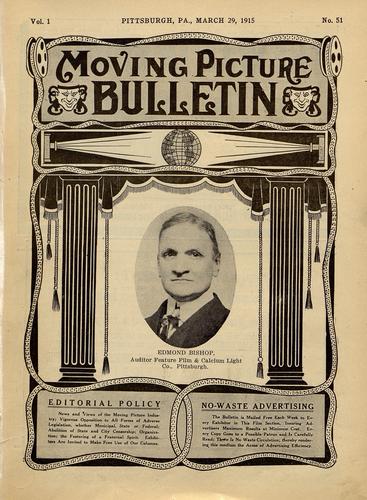Pittsburgh moving picture bulletin