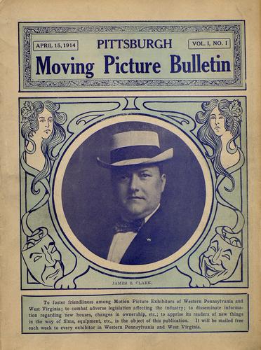 Pittsburgh moving picture bulletin