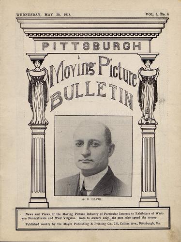 Pittsburgh moving picture bulletin