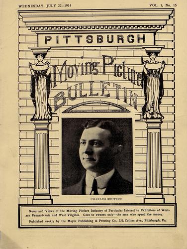 Pittsburgh moving picture bulletin