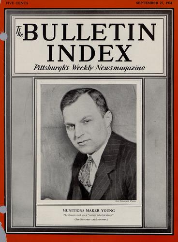 Bulletin index