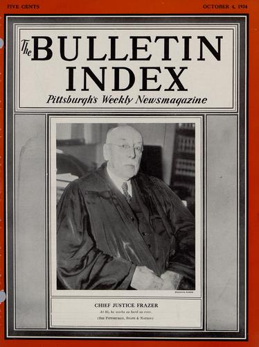 Bulletin index