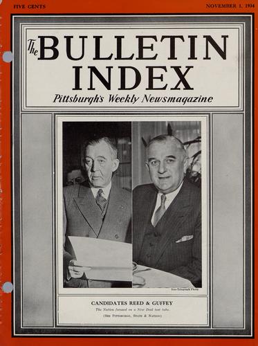 Bulletin index