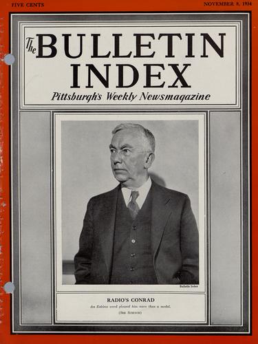 Bulletin index