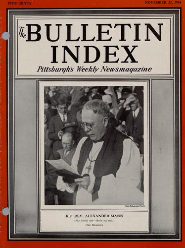 Bulletin index