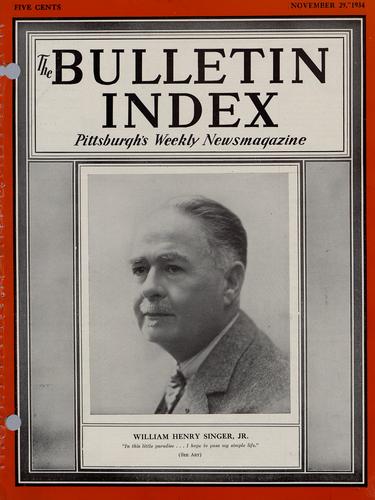 Bulletin index