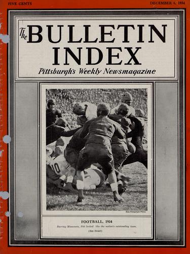 Bulletin index