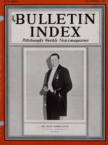 Bulletin index