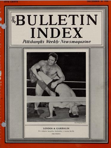 Bulletin index