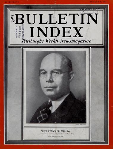 Bulletin index