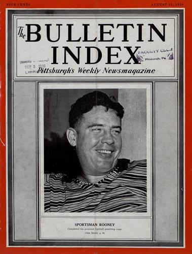Bulletin index