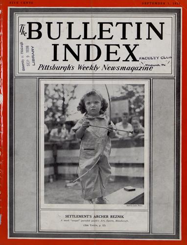 Bulletin index